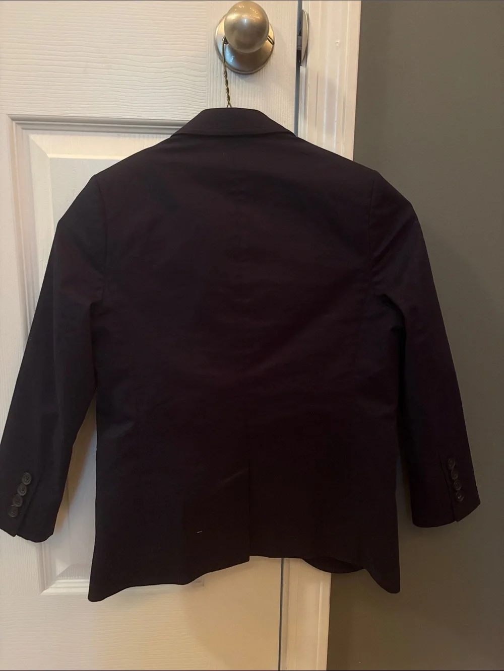 Crewcuts Dark Navy Tailored Thompson Suit